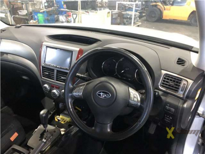 Subaru Forester S12 2008 р. 2.0 atmo 4AT