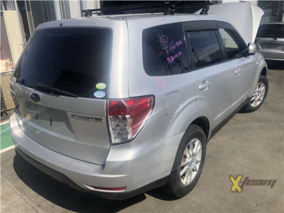 Subaru Forester S12 2008 р. 2.0 atmo 4AT