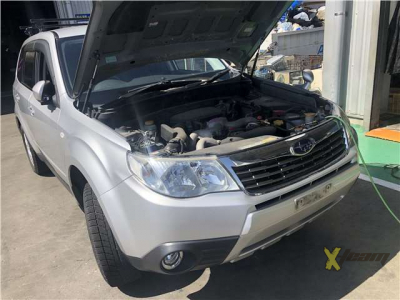 Subaru Forester S12 2008 р. 2.0 atmo 4AT