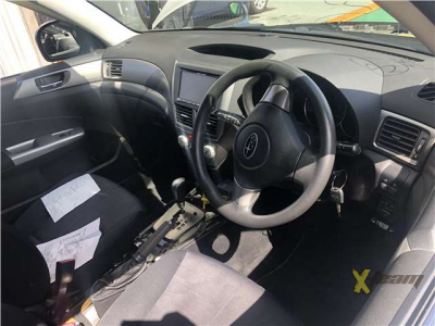 Subaru Forester S12 2008 р. 2.0 atmo 4AT