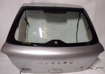 Дверь багажника Impreza 02-05 Wagon WRX