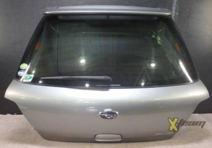 Дверь багажника Impreza 05-07 Wagon WRX