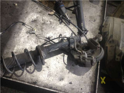 Subaru Forester S 11 2005 г. 2,0 turbo 4AT sport shift