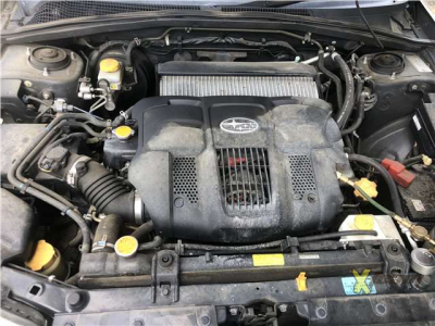 Subaru Forester S 11 2006 р. рестайлинг. 2,0 turbo 4 AT sport shift