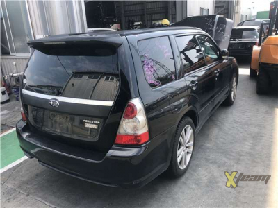 Subaru Forester S 11 2006 р. рестайлинг. 2,0 turbo 4 AT sport shift