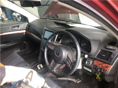 Subaru Outback B14 2010 р. 2,5 atmo, CVT
