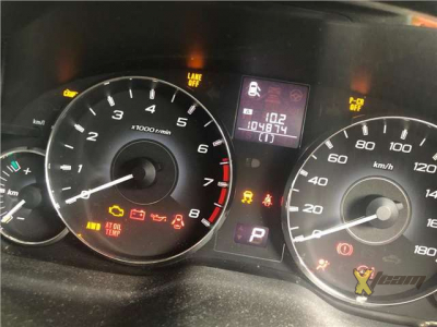 Subaru Outback B14 2010 р. 2,5 atmo, CVT