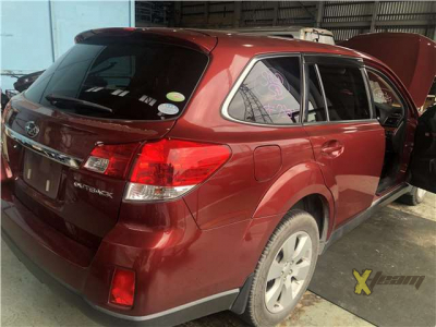Subaru Outback B14 2010 р. 2,5 atmo, CVT