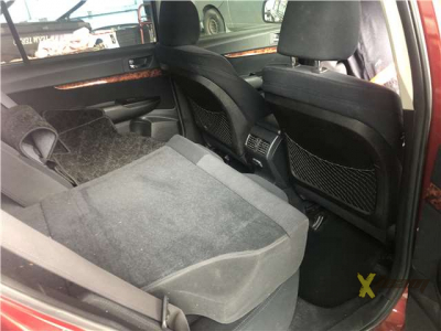 Subaru Outback B14 2010 р. 2,5 atmo, CVT