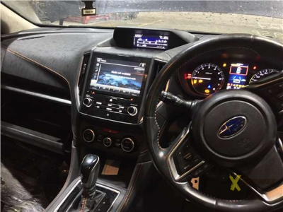 Subaru XV 2017 р. G24 2.0 atmo CVT