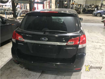 Subaru Legacy Wagon B14 2009 г. 2.5 atmo CVT