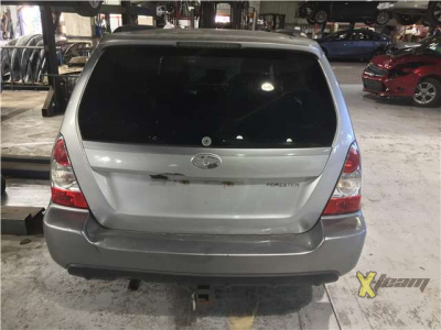 Subaru Forester S11 2007 р. 2,5 atmo 5MT
