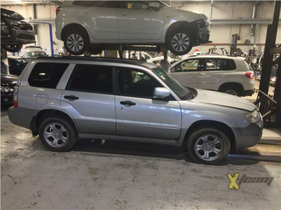 Subaru Forester S11 2007 р. 2,5 atmo 5MT