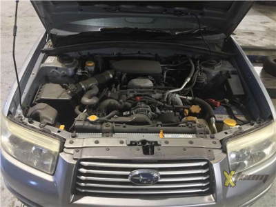 Subaru Forester S11 2007 р. 2,5 atmo 5MT