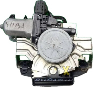 Замок крышки багажника S13-B15 (электро)