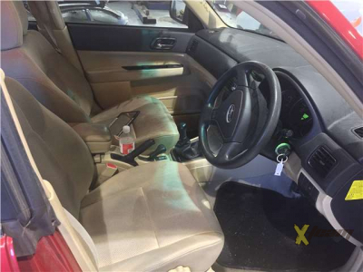 Subaru Forester S 11 2005 г. рестайлинг. 2,5 atmo 5 MT