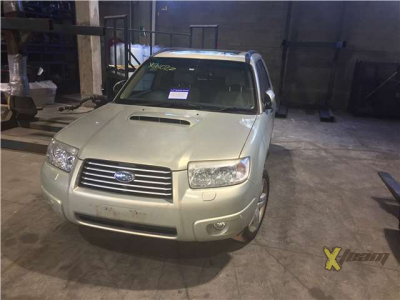 Subaru Forester S 11 2007 р. 2.5 turbo 4AT Sport Shift