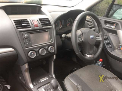 Subaru  Forester S 13 2014 р. 2,5 atmo CVT