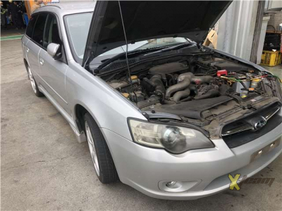 Subaru Legacy Wagon B13 2004 г. 2.0 atmo 4AT