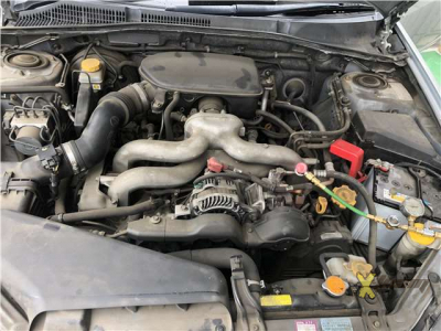 Subaru Legacy Wagon B13 2004 г. 2.0 atmo 4AT