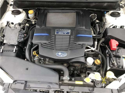 Subaru Legacy Wagon B14 2012 г. 2.5 turbo CVT