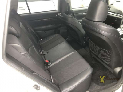 Subaru Legacy Wagon B14 2012 г. 2.5 turbo CVT