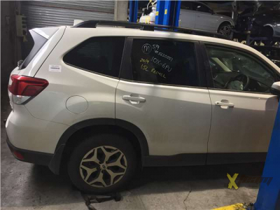 Subaru Forester S 14 2019 р. 2.5 atmo CVT