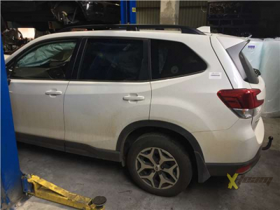 Subaru Forester S 14 2019 р. 2.5 atmo CVT
