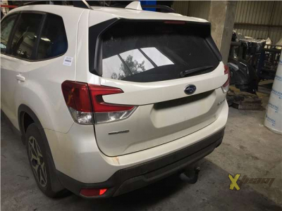 Subaru Forester S 14 2019 р. 2.5 atmo CVT