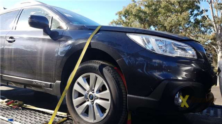Subaru Outback B15 2014 р. 2.0 turbo diesel 6MT