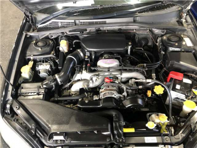 Subaru Legacy Wagon B13 2005 р 2.0 atmo 4AT