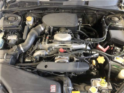 Subaru Legacy wagon B13 2008 р. 2.0 atmo 4AT