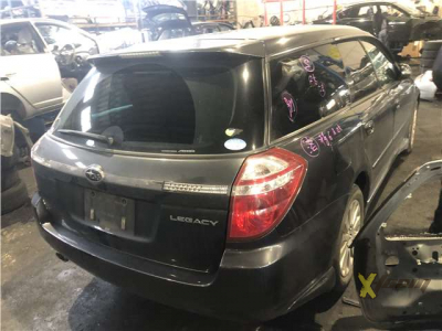 Subaru Legacy wagon B13 2008 р. 2.0 atmo 4AT