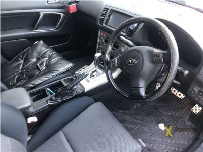 Subaru Legacy wagon B13 2006 г, 2,0 atmo 4AT