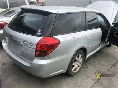 Subaru Legacy Wagon B13 2003 г. 2,0 atmo 4AT