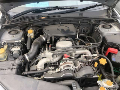 Subaru Legacy Wagon B13 2003 г. 2,0 atmo 4AT