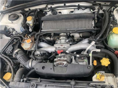 Subaru Forester S 11 2003 г. 2,0 turbo 4AT