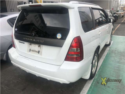 Subaru Forester S 11 2003 г. 2,0 turbo 4AT