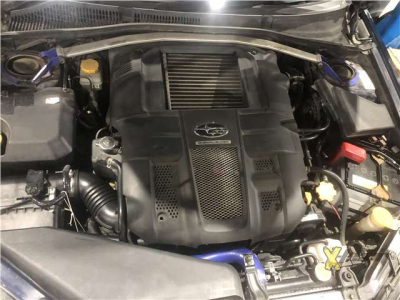 Subaru Legacy Wagon B13 2003 р. 2,0 turbo 5AT