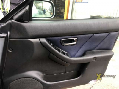 Subaru Legacy Wagon B12 2001 г. 2,0 turbo 4AT Sport Shift