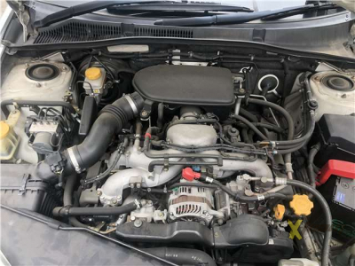 Subaru Outback B13 2004 г. 2,5 atmo 4AT