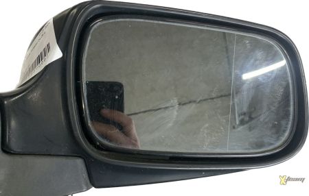 Зеркало правое Forester 04-05 с вставкой графит (подогрев)