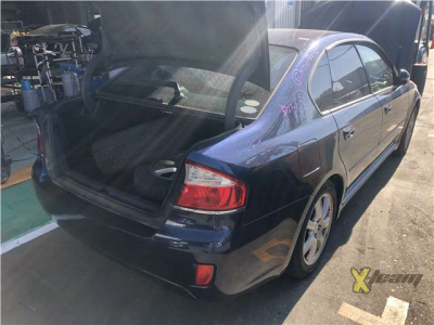 Subaru Legacy sedan B13 2006 р. 2,0 atmo 4AT