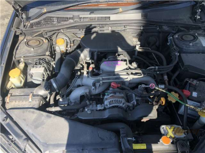 Subaru Legacy sedan B13 2006 р. 2,0 atmo 4AT