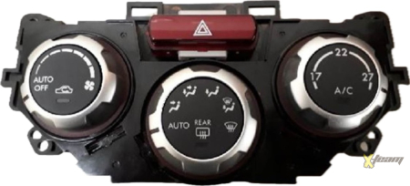 Блок управления климатом Forester 09-11 FOR A-A/C
