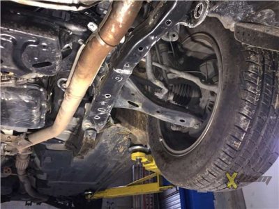 Subaru Outback B15 2015 г. 2,0 turbo diesel CVT
