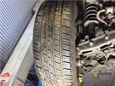 Subaru Outback B15 2015 г. 2,0 turbo diesel CVT