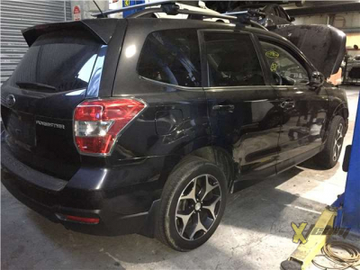 Subaru  Forester S 13 2014 р. 2,5 atmo CVT
