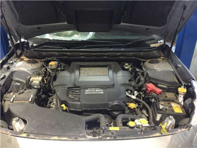 Subaru Outback B15 2015 р. 2,0 turbo diesel, CVT