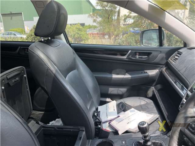 Subaru Outback B15 2015 р. 2,0 turbo diesel, CVT